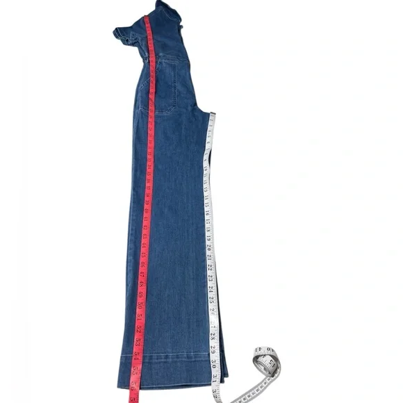 JACKSON ROWE Chalet Denim Playsuit - Picture 11 of 12